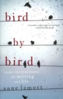 Image for Bird by Bird: some instructions on writing and life
