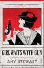 Image for Girl waits with gun