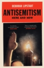 Image for ANTISEMITISM: here and now.