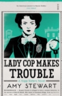 Image for Lady cop makes trouble