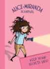 Image for Alice-Miranda Journal with lock and key