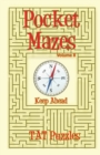 Image for Pocket Mazes - Volume 8