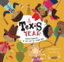 Image for A Texas year  : twelve months in the life of Texan kids