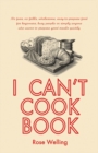 Image for I can&#39;t cook book