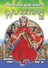 Image for Wu Zetian : A Graphic Novel