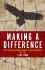 Image for Making a Difference : Fifty Years of Indigenous Programs at Monash University, 1964-2014