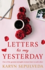 Image for Letters to My Yesterday