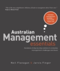 Image for Australian Management Essentials: Just about everything the Australian Manager needs to know