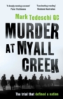 Image for Murder at Myall Creek