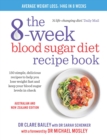 Image for The 8-week blood sugar diet recipe book