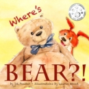 Image for Where Where&#39;s Bear?!