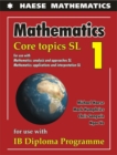 Image for Mathematics: Core Topics SL