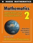Image for Mathematics: Applications And Interpretation SL