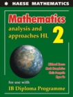 Image for Mathematics: Analysis and Approaches HL