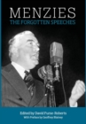 Image for Menzies: The Forgotten Speeches