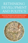 Image for Rethinking Development and Politics