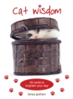 Image for Cat Wisdom Cards : 45 Cards to Brighten Your Day