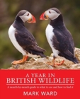 Image for YEAR IN BRITISH WILDLIFE A