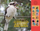 Image for A First Book of Australian Backyard Bird Songs