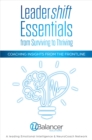 Image for Leadershift Essentials: From Surviving to Thriving: Coaching Insights from the Frontline
