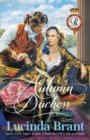 Image for Autumn Duchess : A Georgian Historical Romance