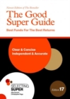Image for The Good Super Guide 17th Edition