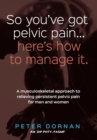 Image for So You&#39;ve Got Pelvic Pain... Here&#39;s How to Manage It.