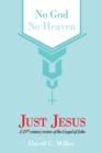 Image for No God, No Heaven, Just Jesus