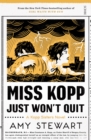 Image for Miss Kopp just won&#39;t quit