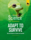 Image for Australian Geographic Science: Adapt to Survive