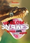 Image for Australian Geographic Up Close: Snakes