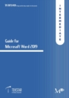 Image for Guide for Microsoft Word 2019 - Intermediate