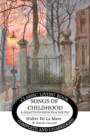 Image for Songs of Childhood and more...