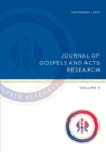 Image for Journal of Gospels and Acts Research : Volume 1