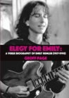 Image for Elegy for Emily : A Verse Biography of Emily Remler 1957-1990