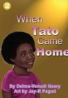 Image for When Tato Came Home