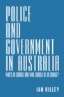 Image for Police and Government in Australia