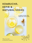 Image for Kombucha, Kefir &amp; Natural Sodas : A simple guide to creating your own