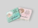Image for The Golden Girls Drink Coasters : 8 cork coasters