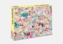 Image for The Golden Girls: 500 piece jigsaw puzzle