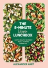 Image for The 5 Minute Vegan Lunchbox : Happy, healthy &amp; speedy meals to make in minutes