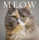 Image for Meow : A Book of Happiness for Cat Lovers
