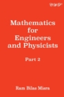 Image for Mathematics for Engineers and Physicists : Part 2