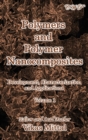 Image for Polymers and Polymer Nanocomposites : Development, Characterization and Applications (Volume 1)