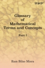 Image for Glossary of Mathematical Terms and Concepts (Part I)