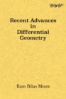 Image for Recent Advances in Differential Geometry