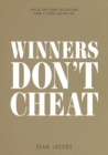 Image for Winners Don&#39;t Cheat