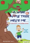 Image for A Wise Apple Tree Helps Me : Colouring Journal
