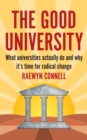 Image for The Good University