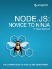 Image for Node.js  : novice to ninja